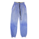 AMIRI TONAL MA SWEATPANT BLUE JOGGER SWEATPANTS