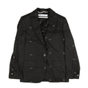 Off-White C/O Virgil Abloh Jacquard Tomboy Jacket - Black