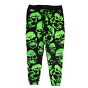 Psychworld Skull Sweatpants