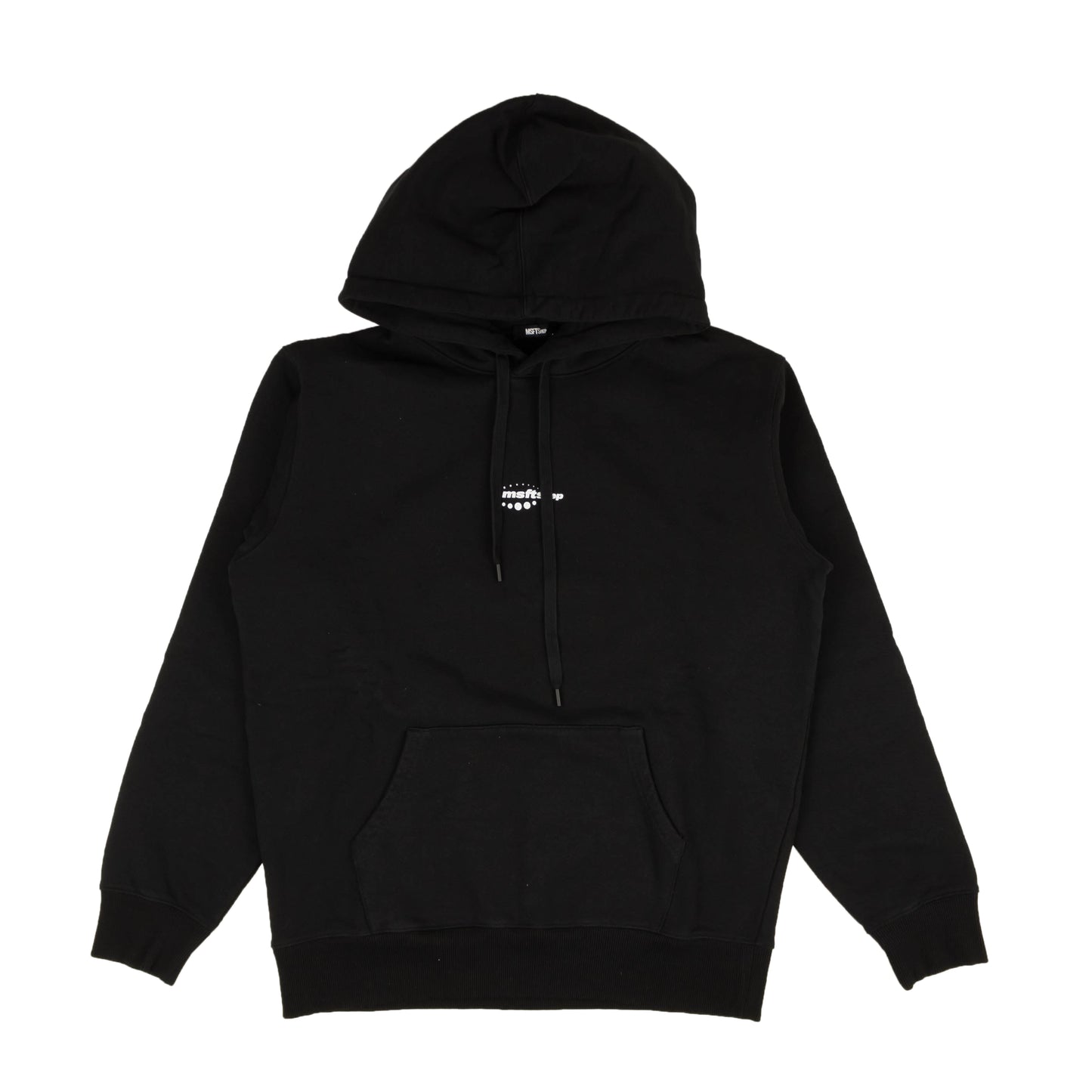 Msfts Rep Astroaquiggle Hoodie - Black