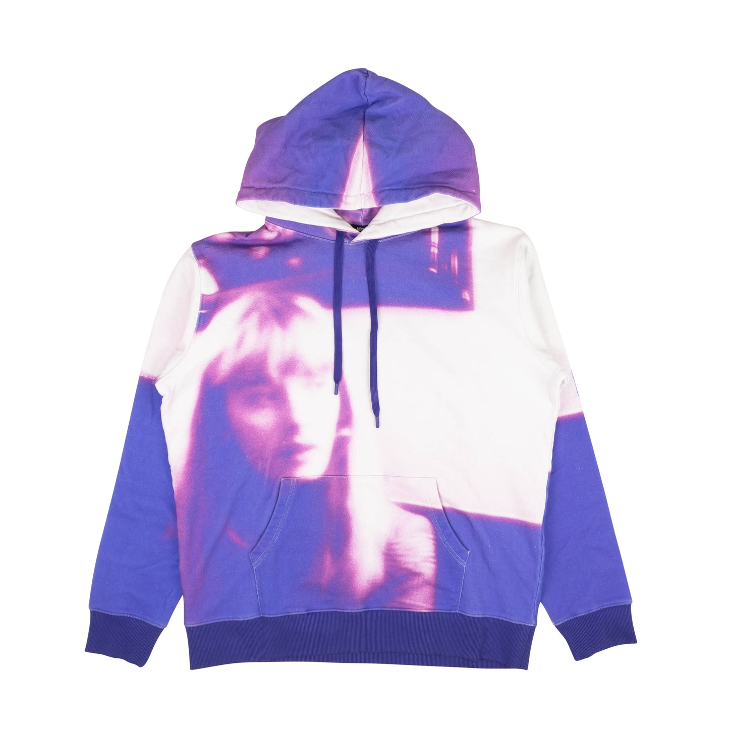 Msfts Rep Portrait Hoodie - Purple