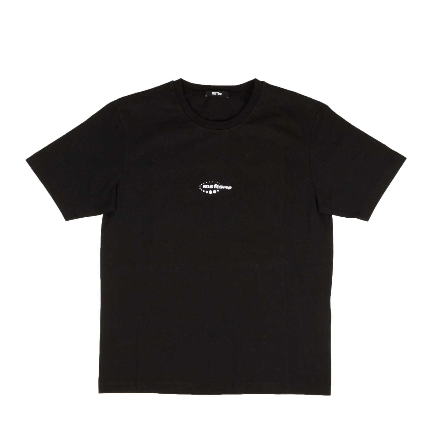 Msfts Rep Astroaquiggle T-Shirt - Black