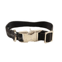 Heron Preston Nasa Logo Dog Collar - Black