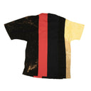 424 On Fairfax Reworked T-Shirt - Red/White/Black/Multi