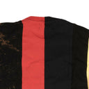 424 On Fairfax Reworked T-Shirt - Red/White/Black/Multi