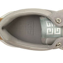Givenchy Logo Runner Sneakers - Gray