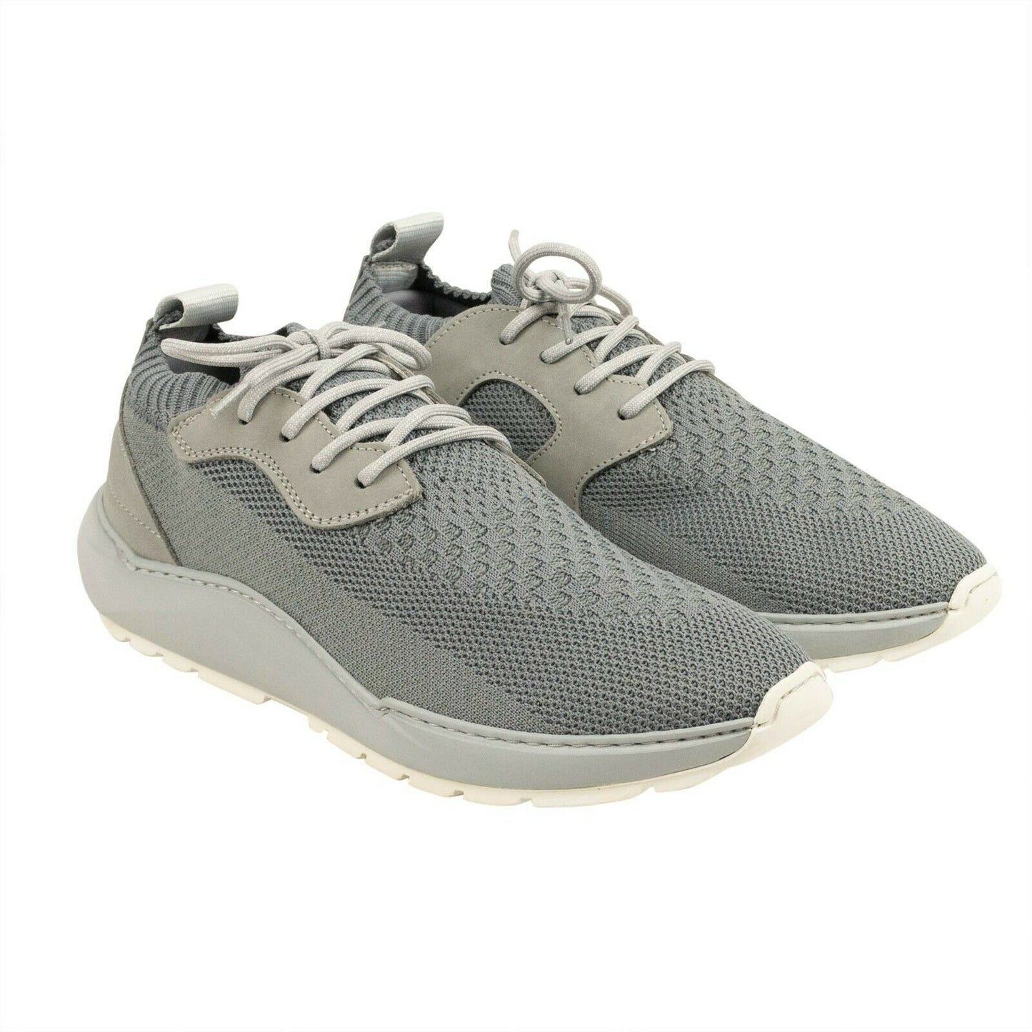 Filling Pieces Knit Speed Arch Runner - Gray