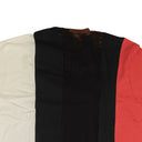 424 On Fairfax Reworked T-Shirt - Black/White/Brown/Multi