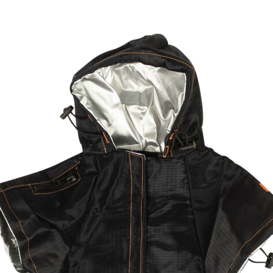 Nasa on sale rain coat