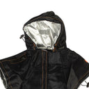 Heron Preston Nasa Dog Raincoat - Black