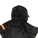 Heron Preston Nasa Dog Raincoat - Black