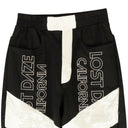 Lost Daze California Pants - Black/White