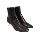 Off-White C/O Virgil Abloh Nappa Allen Ankle Boot - Black