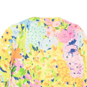 Multi Floral Print Cardigan