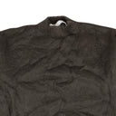 Off-White C/O Virgil Abloh Diag Brushed Mohair Crewneck - Gray