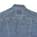 Visitor On Earth Levi'S Denim Jacket - Blue