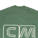 Visitor On Earth Crew Sweatshirt - Green