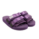 Suicoke Moto Cab Slides - Purple