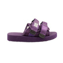 Suicoke Moto Cab Slides - Purple