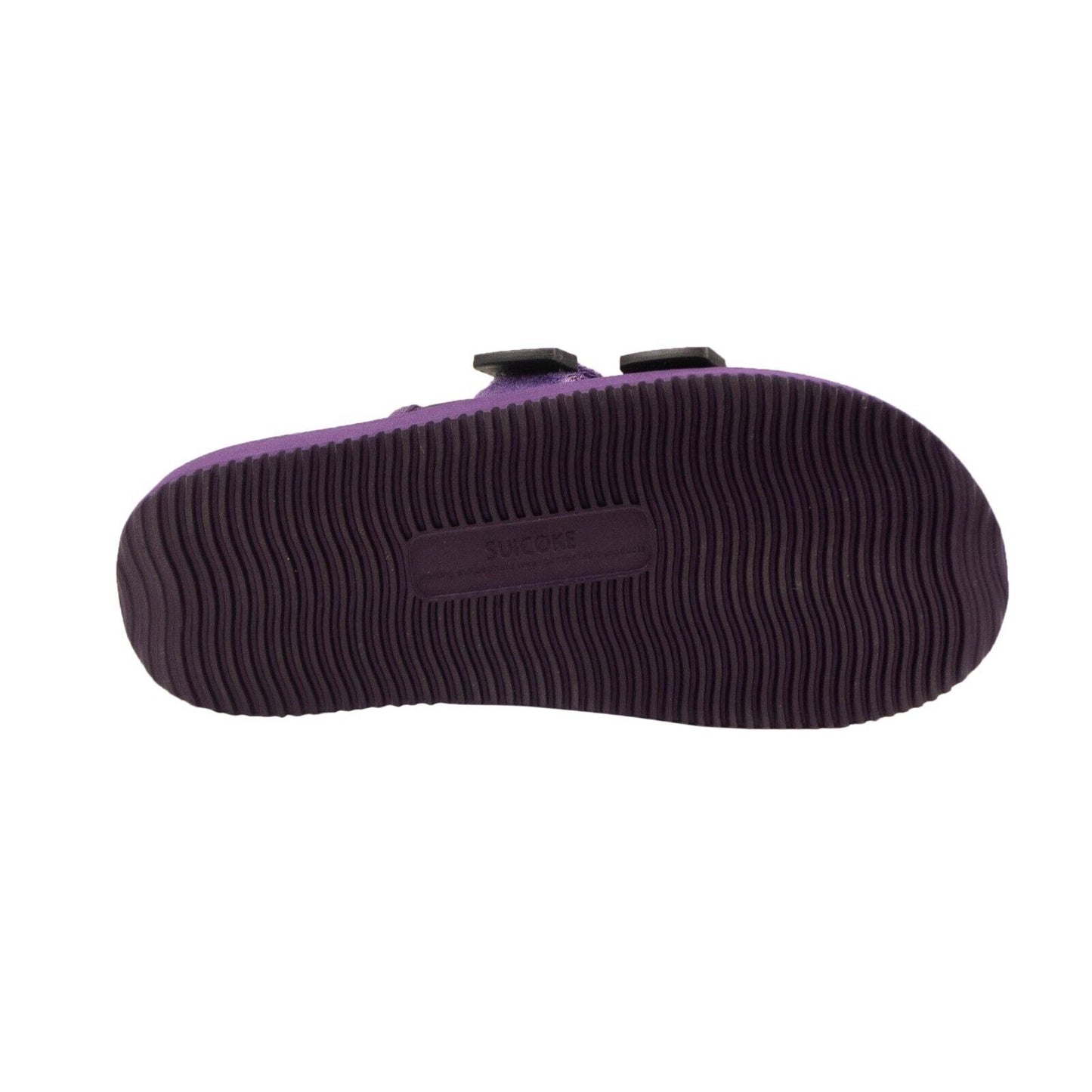 Suicoke Moto Cab Slides - Purple