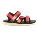 Suicoke Kisee-V Sandals - Red