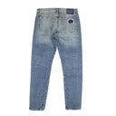 Visitor On Earth Washed Jeans - Blue