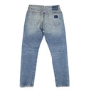 Visitor On Earth Washed Jeans - Blue