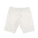 Men's White Mano Sweat Shorts