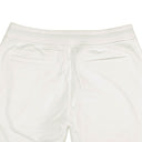 Men's White Mano Sweat Shorts