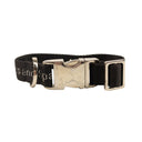 Heron Preston Nasa Logo Dog Collar - Black