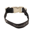 Heron Preston Nasa Logo Dog Collar - Black