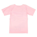BOUTIQUE MOSCHINO PINK HOLIDAY STRAIGHT MINI DRESS