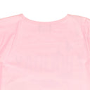 BOUTIQUE MOSCHINO PINK HOLIDAY STRAIGHT MINI DRESS