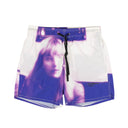 Msfts Rep Swim Shorts - Purple