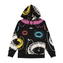 Black Anti-Gravity Pullover Hoodie