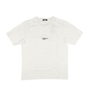 Msfts Rep Astroasquiggle T-Shirt - White