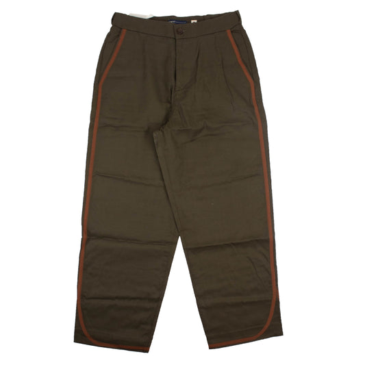 Levi'S Made & Crafted Fern Pants - Olive Green