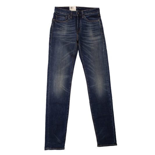 Levi'S Made & Crafted Chiba Needle Narrow Denim Jeans - Dark Wash