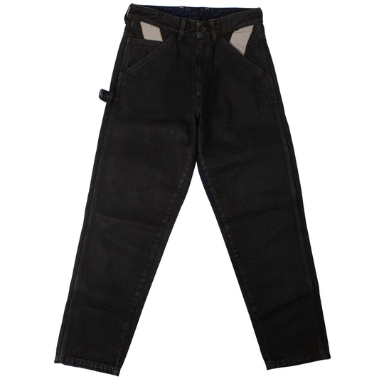 U.P.W.W. Worker Denim Jeans - Black