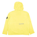 Men's Yellow Stereos Anorak Jacket