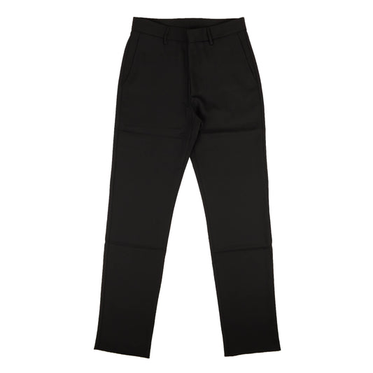 424 On Fairfax Wool Dress Pants - Black