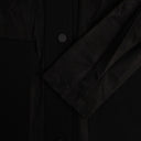 Black Sheer Suit Jacket