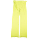 A.P.C Jersey Judo Pants - Neon Yellow