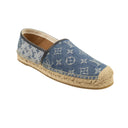 Denim Bidart Espadrille Shoes