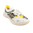Missoni Acbc"" Fly Knit Sneakers - White/Black