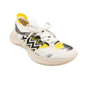 Missoni Acbc"" Fly Knit Sneakers - White/Black