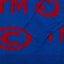Chinatown Market Knit 'Trade Mark' Sweater - Multi