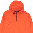 Men's Orange Rookie Anorak Jacket