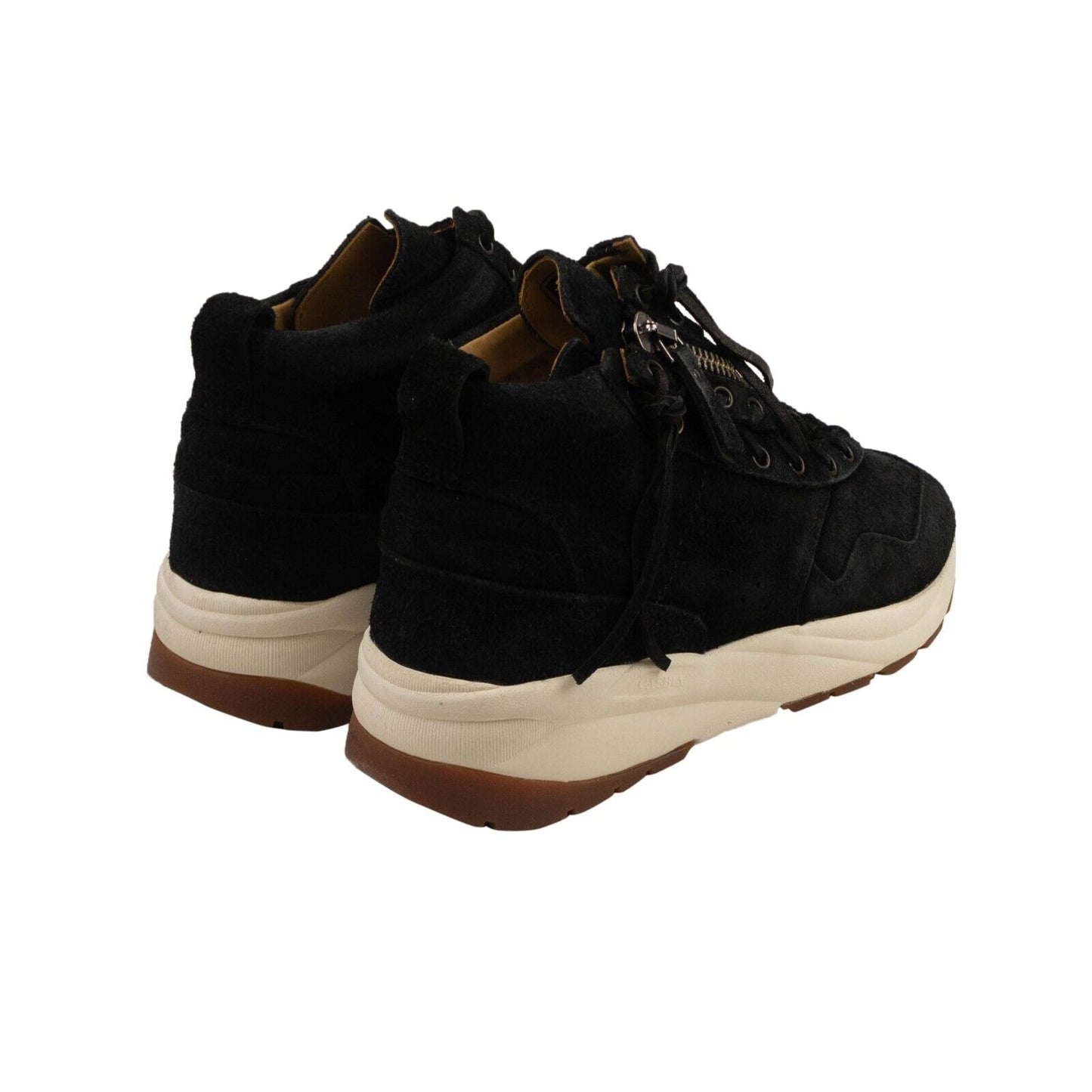Casbia Awol Ap Sneakers - Black