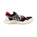 Missoni Acbc"" Fly Knit Sneakers - Black/Red